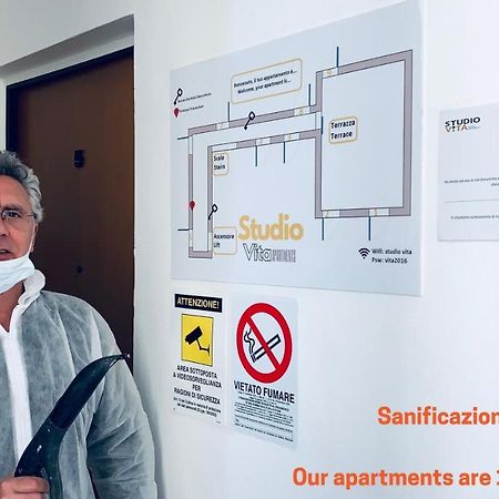 San Donato 21 By Studio Vita Bologna Exteriör bild