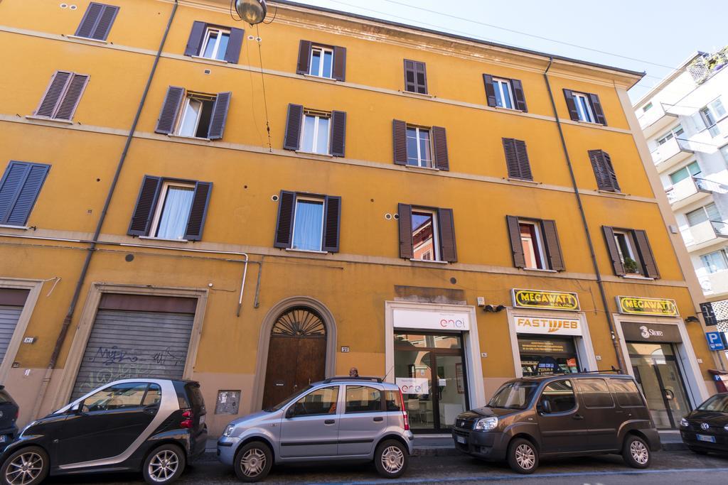 San Donato 21 By Studio Vita Bologna Exteriör bild