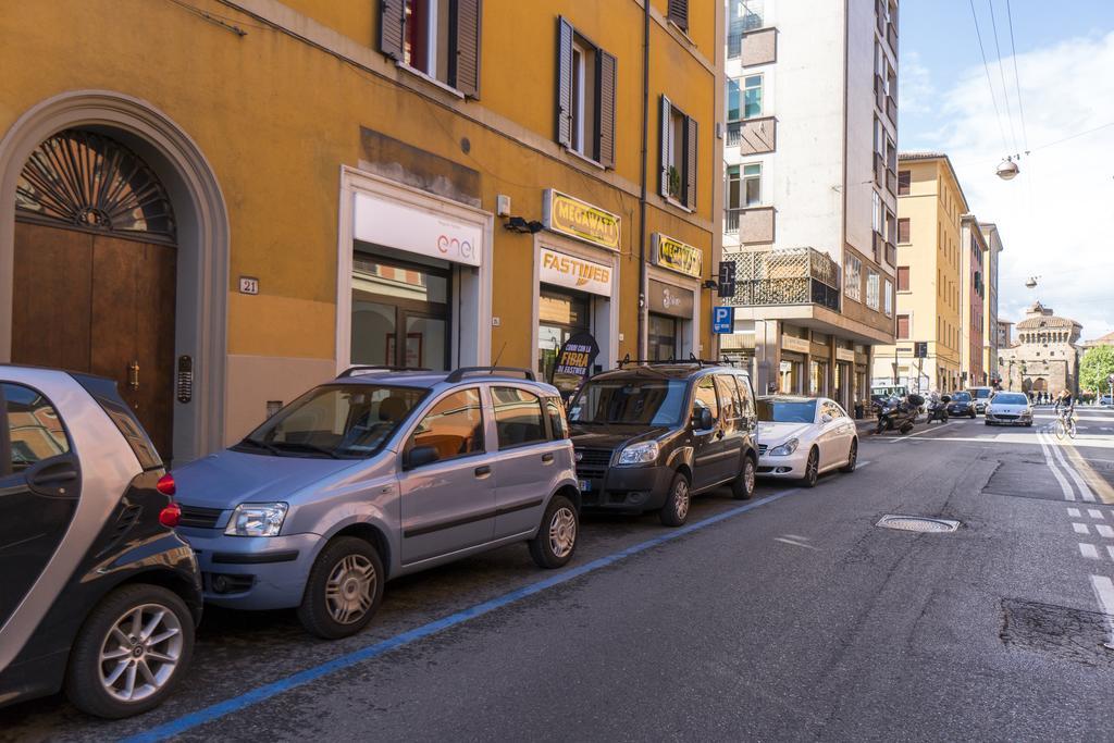 San Donato 21 By Studio Vita Bologna Exteriör bild