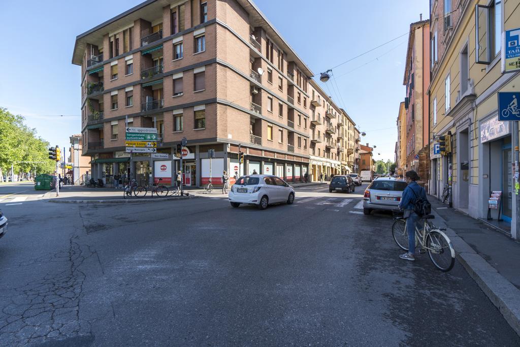 San Donato 21 By Studio Vita Bologna Exteriör bild