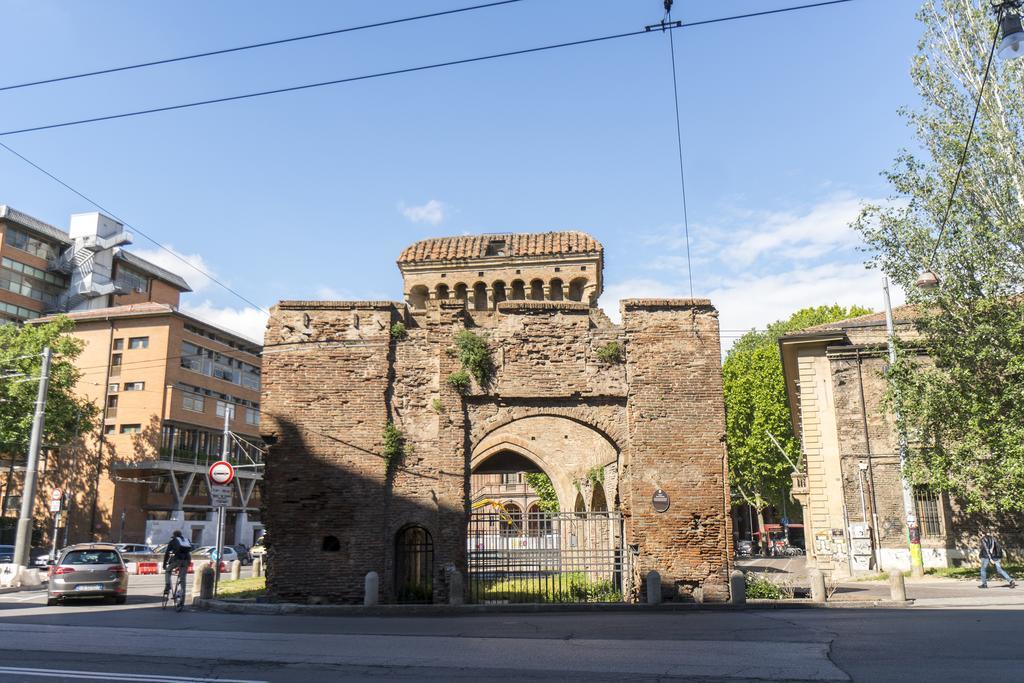 San Donato 21 By Studio Vita Bologna Exteriör bild