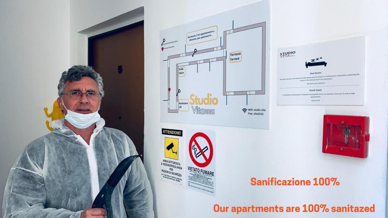 San Donato 21 By Studio Vita Bologna Exteriör bild